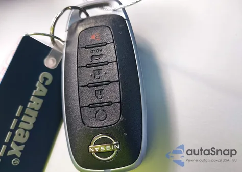 2023 Nissan Pathfinder Sv 4Wd z USA, uszkodzony, nr VIN 5N1DR3BD1PC277995